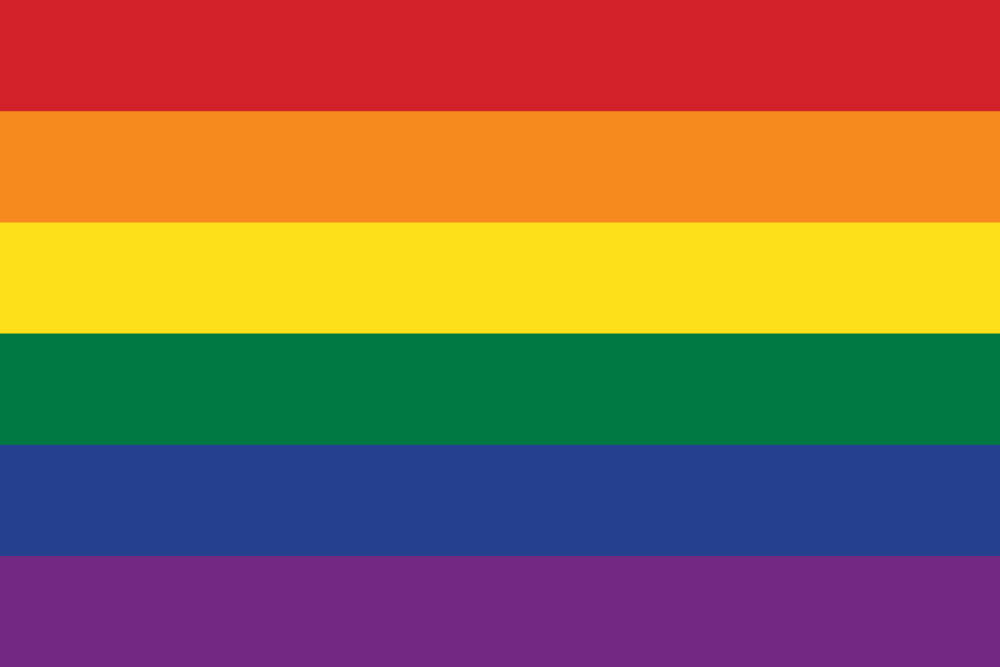 LGBTQ FLAG