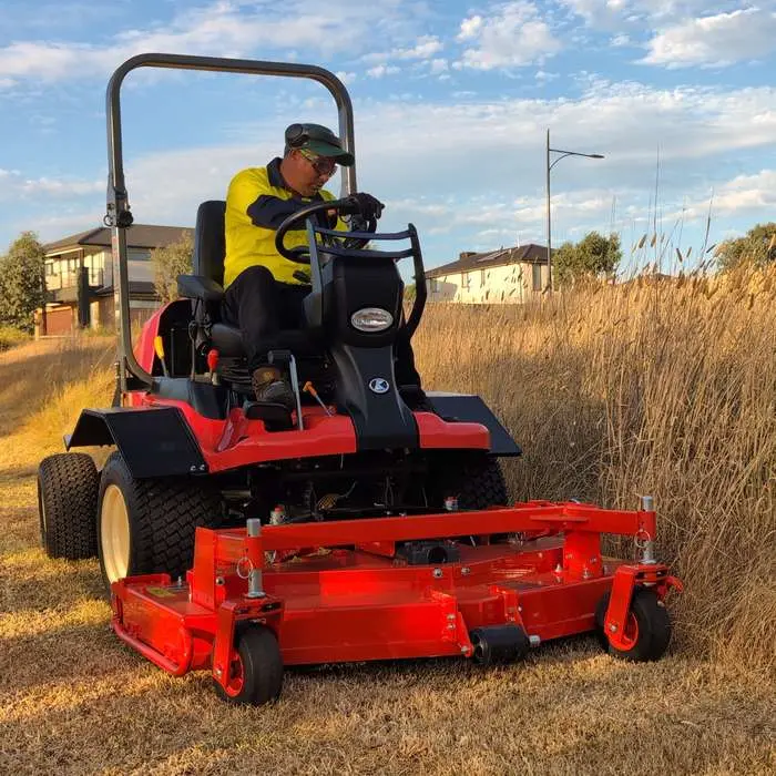 Grass Slashing Service