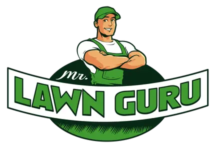 Mr. Lawn Guru - Logo