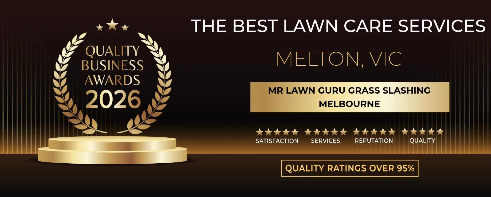 Quality Business Award 2026