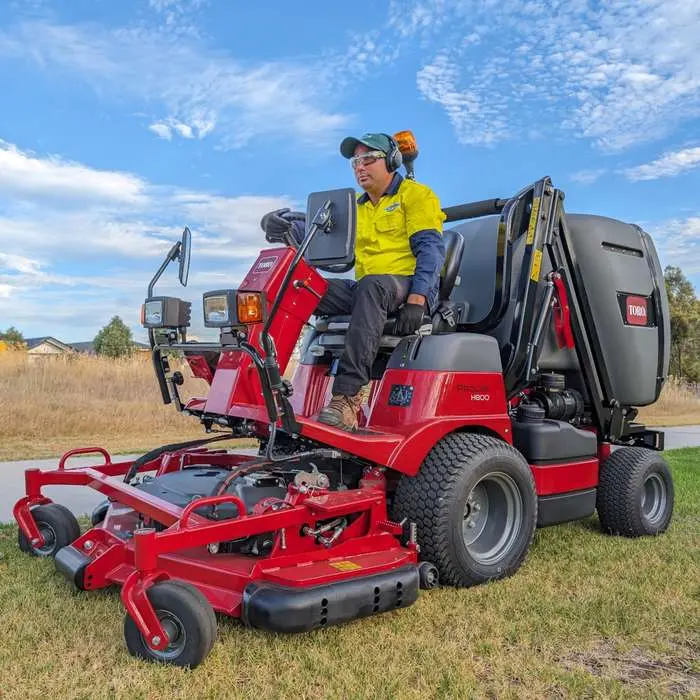 Rideon Mowing Service