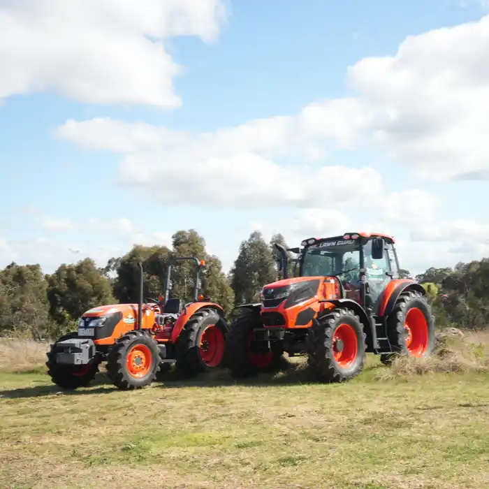 Tractor Slashing Service