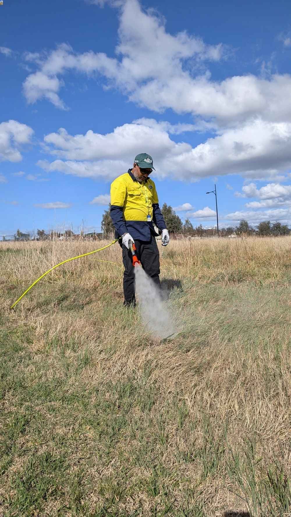 Weed Control Spray - Mr Lawn Guru