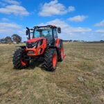 Mr Lawn Guru - Grass Slashing and Mulching using Tractor