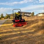 Grass Slashing - Mr Lawn Guru