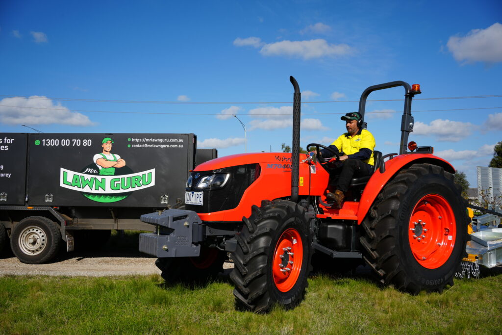 Acreage Mowing and Tractor Slashing