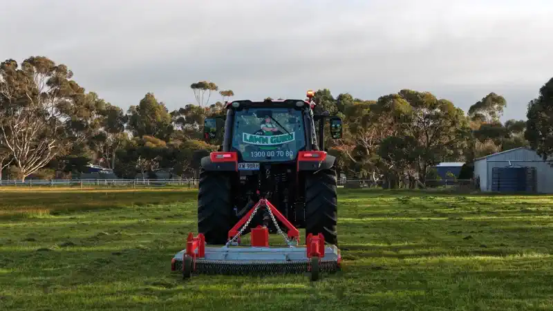 Professional Grass Slashing In Bulla, VIC