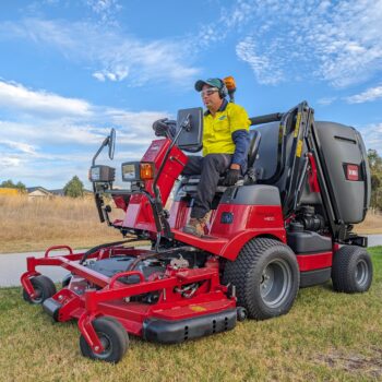 Ride on Mowing in Melbourne West