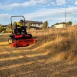 Mr Lawn Guru - Grass Slashing