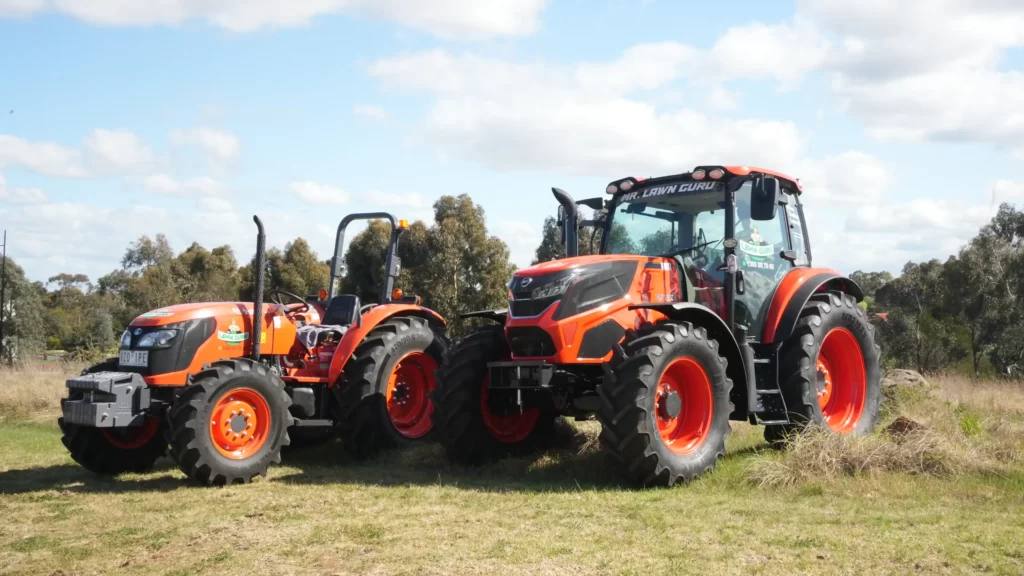 Commercial Acreage Mowing in Melbourne