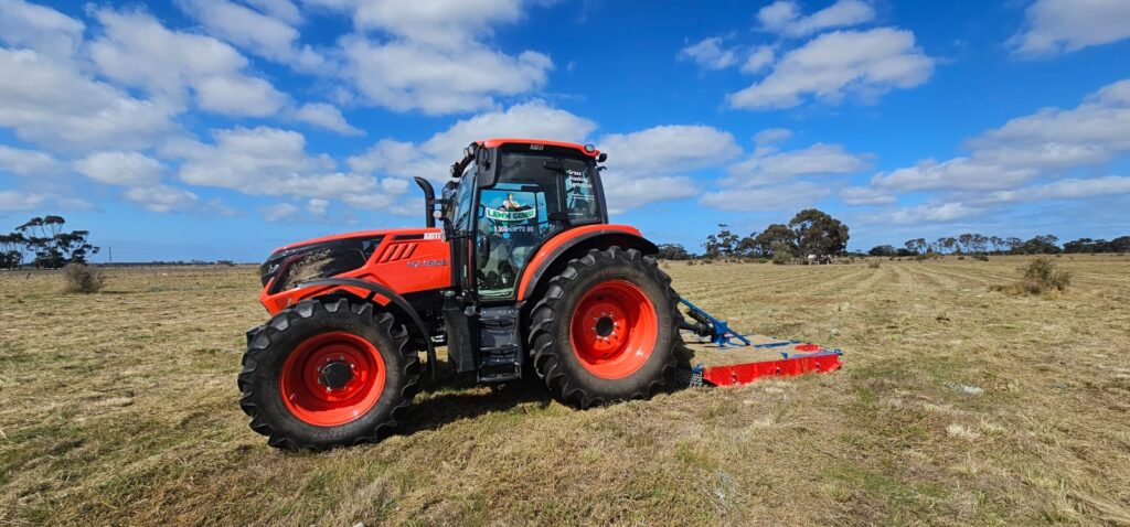Grass Slashing and Mulching - Mr Lawn Guru