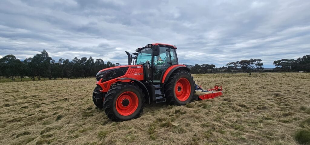 Paddock Slashing Services - Mr Lawn Guru