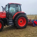 Grass Slashing and Mulching