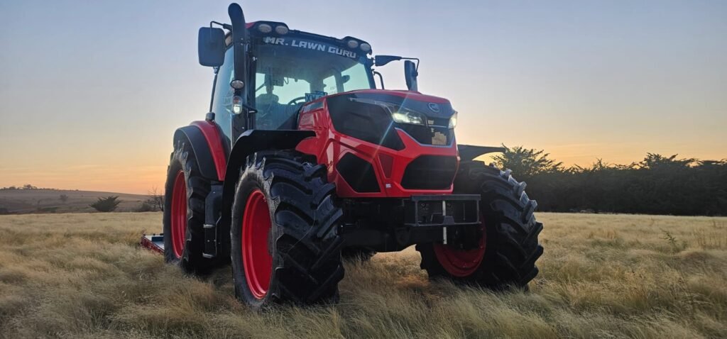 Grass Slashing - Acreage Mowing - Mr Lawn Guru 