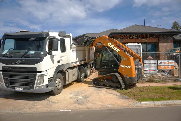 Site Clearing and Leveling - Mr Digger Guru
