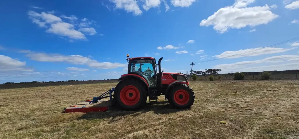 Paddock Slashing - Mr Lawn Guru