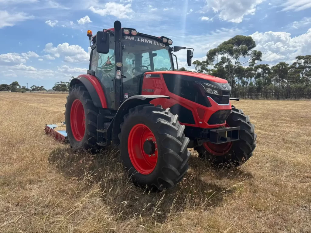 Grass Slashing Service | Mr Lawn Guru