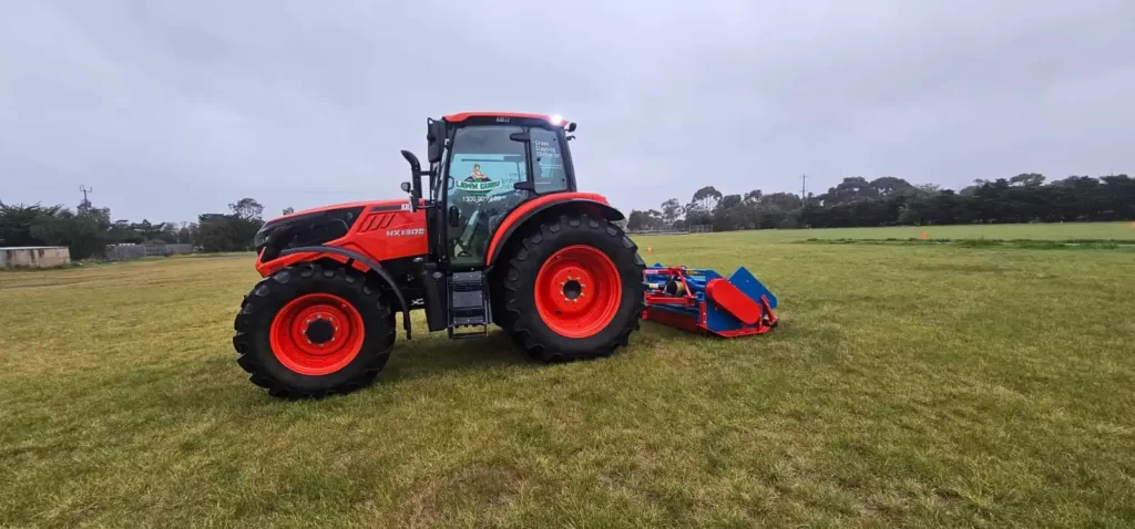 Acreage Mowing - Mr Lawn Guru