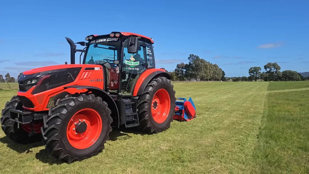 Paddock Slashing - Mr Lawn Guru