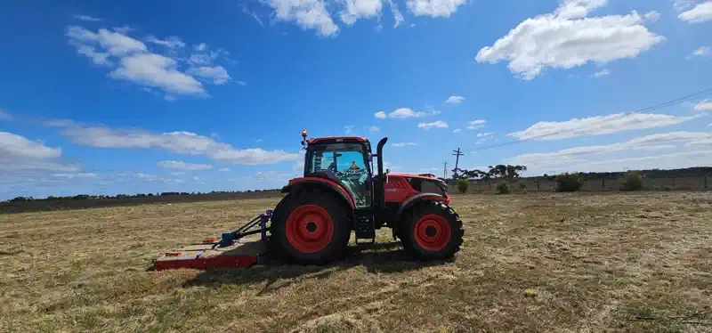 Grass Slashing Service | Mr Lawn Guru