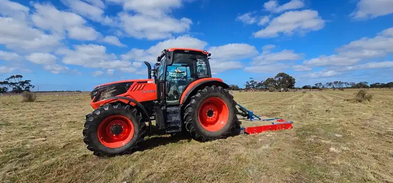 Paddock Slashing - Mr Lawn Guru
