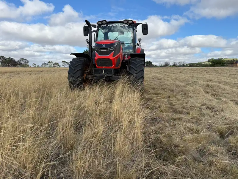 Acreage Mowing - Mr Lawn Guru
