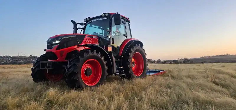 Vacant Block Slashing - Mr Lawn Guru