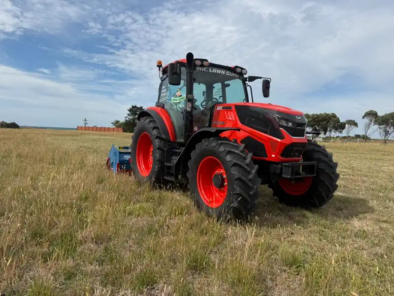 Tractor Slashing Services