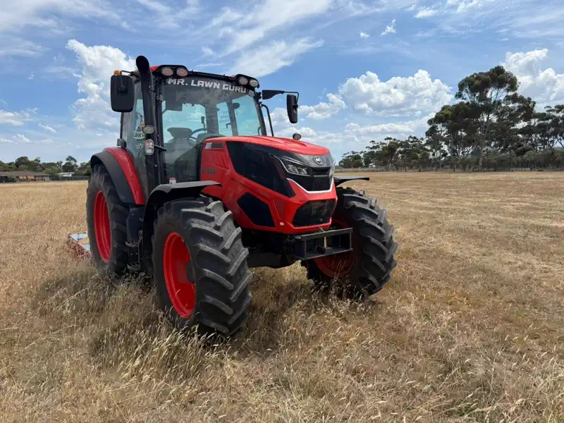 Acreage Mowing - Mr Lawn Guru