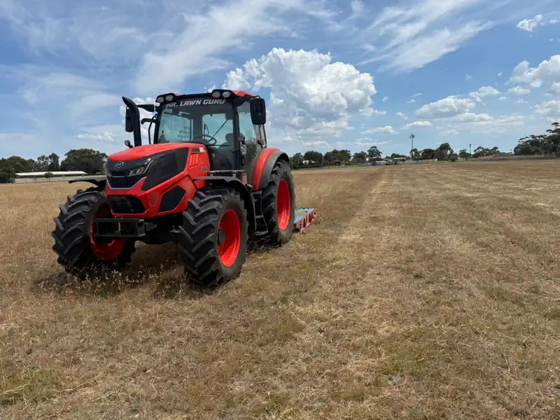 Acreage Mowing - Mr Lawn Guru