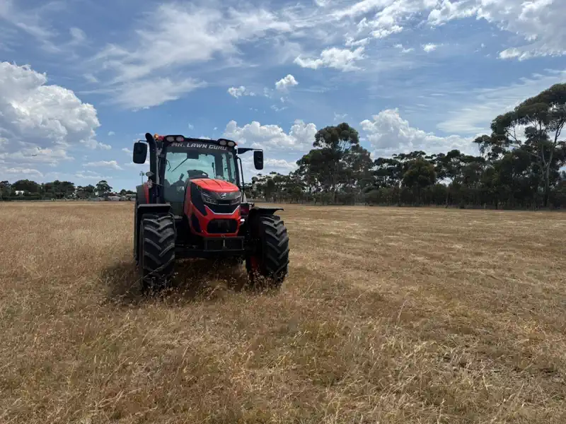 Vacant Block Slashing - Mr Lawn Guru