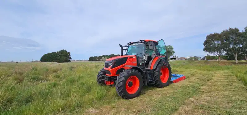 Paddock Slashing - Mr Lawn Guru