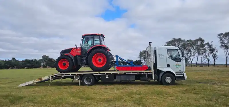 Acreage Mowing Contractor - Mr Lawn Guru