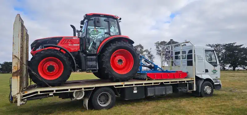 Paddock Slashing - Mr Lawn Guru