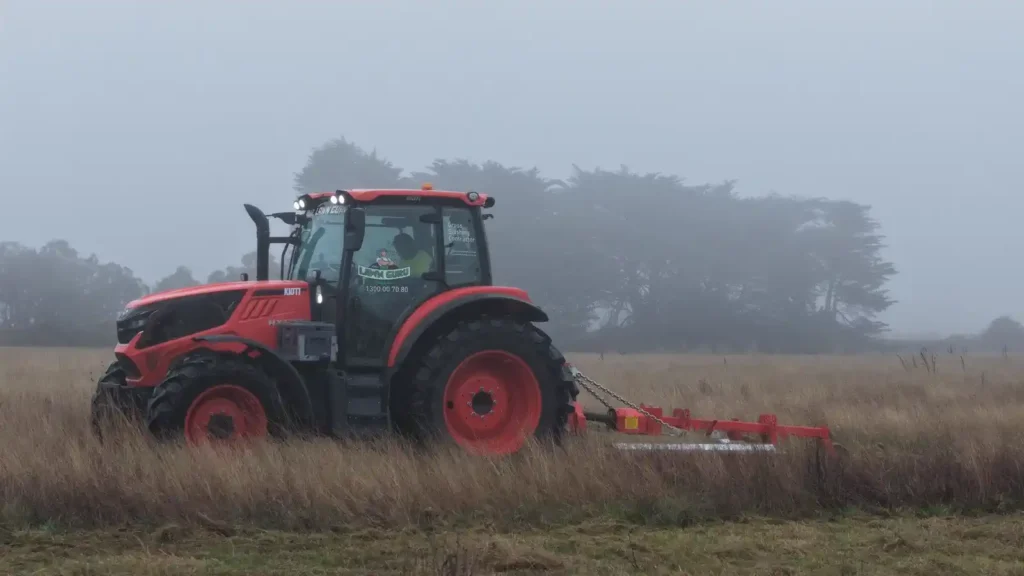 Paddock Slashing - Mr Lawn Guru