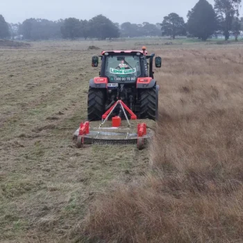 Grass Slashing Services In Melbourne