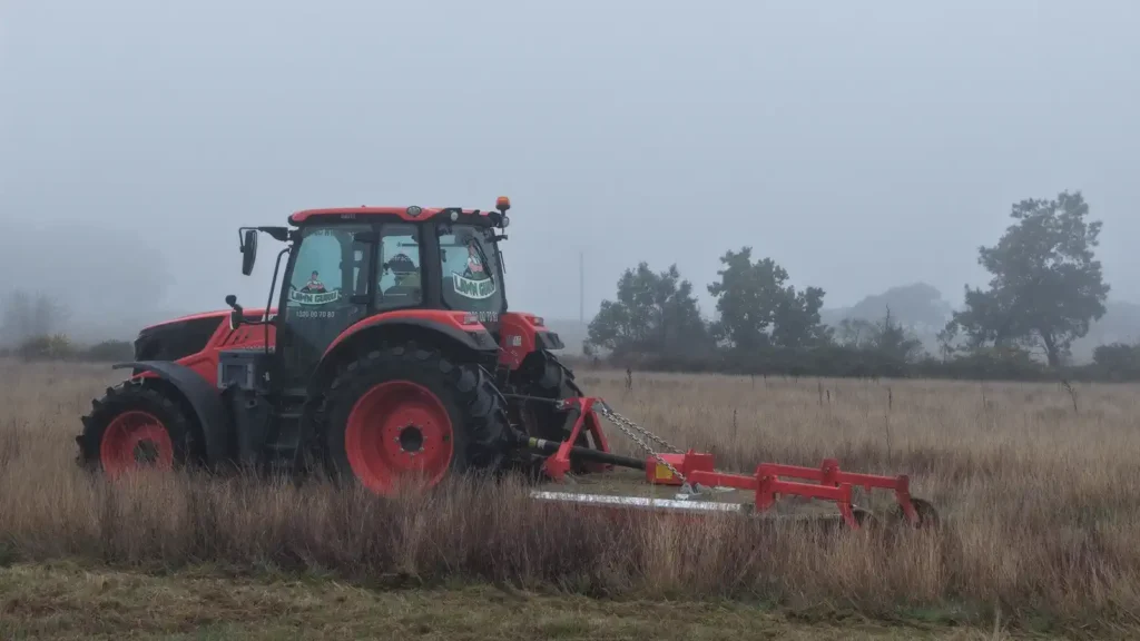 Grass Slashing Service - Mr Lawn Guru