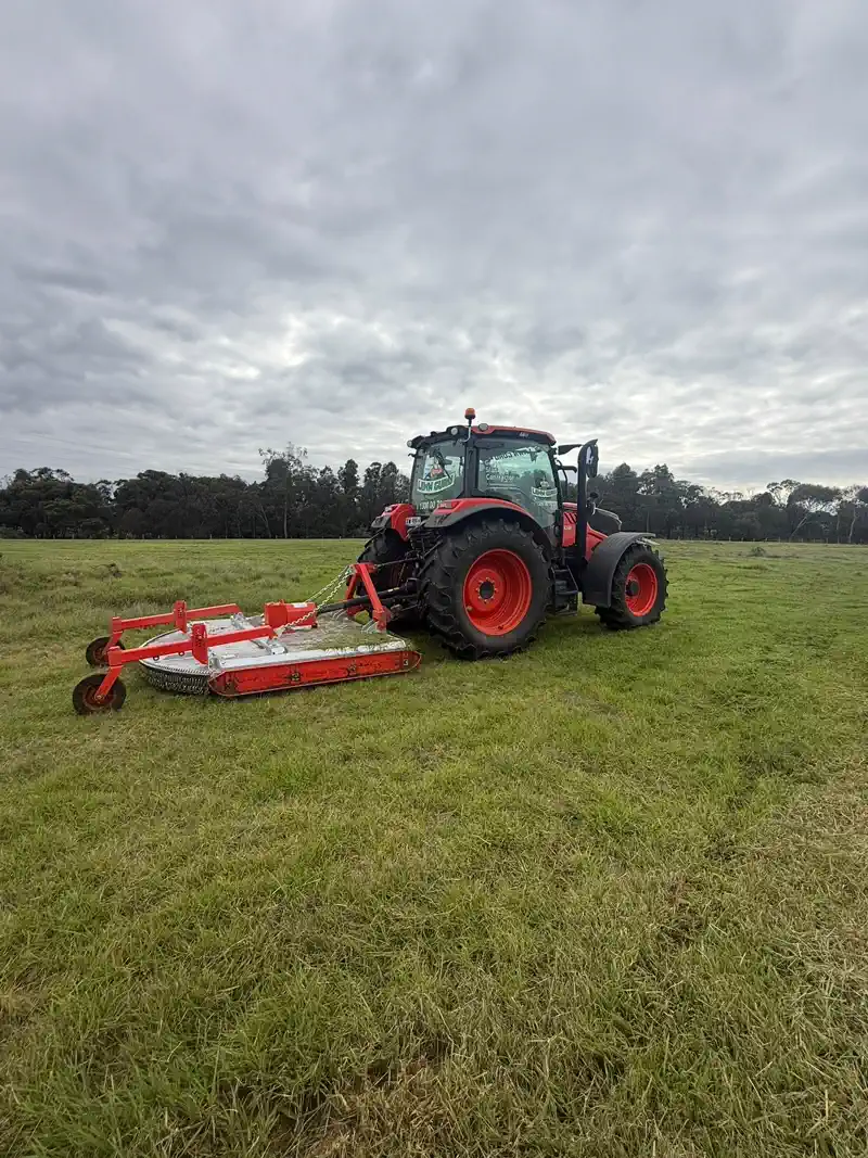 Acreage Mowing and Slashing