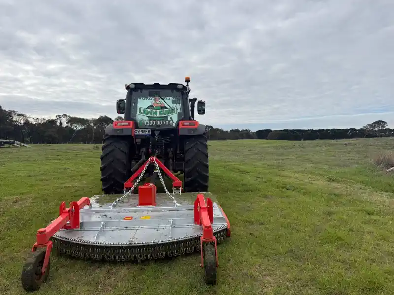 Vacant Block Slashing - Mr Lawn Guru