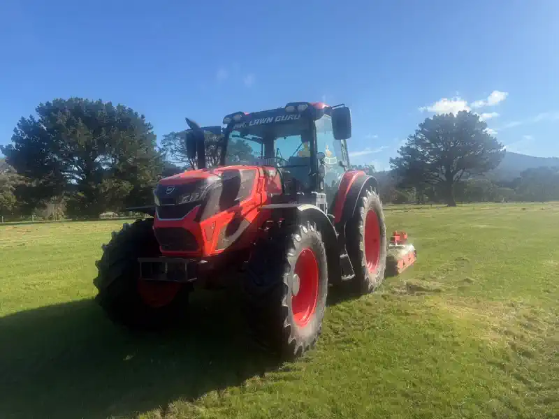 Acreage Mowing - Mr Lawn Guru